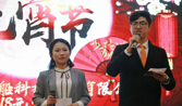 震序公司2018年元宵晚會！有節(jié)目、有看頭、有歡聲，老熱鬧啦！