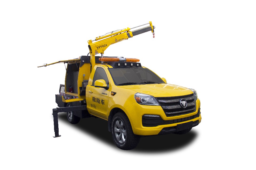 正遠(yuǎn)牌救險(xiǎn)車（拓路者）